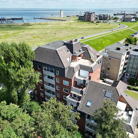 "Yildirim Touristik 1" Ferienwohnung Exklusiv In Austattung Und Lage 쿡스하펜 외부 사진